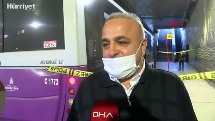 İETT otobüsünü çalarak İstanbul turu attı