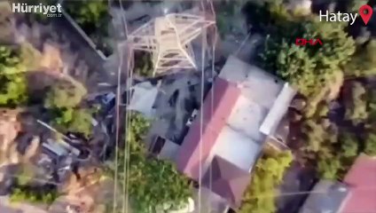 Aranan hükümlü gizli bölmede yakalandı