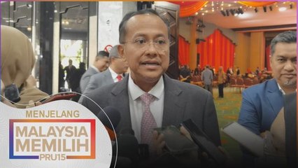 PRU15 | Pas tuntut Zahid perjelas UMNO mahu bergerak solo