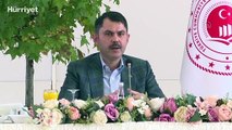 Murat Kurum: İklim krizi küresel bir kriz, ciddiye alınması gereken bir kriz