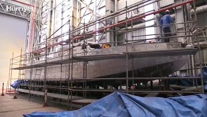 Mavi Vatan'ın "insansız muhafızları" test için gün sayıyor