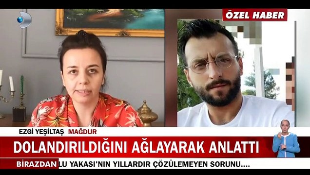 Hem dolandırıcı hem pişkin! “Parayı da atmıyorum, pantolonu da göndermiyorum”