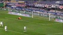 مباراة أنتر ميلان الايطالي 3 - 3 روما الايطالي الدوري الايطالي موسم 2002 - 2003