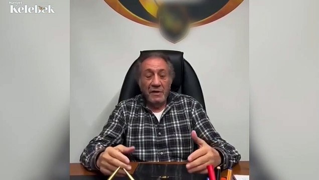 İzzet Altınmeşe vefat eden oğlu için ilk kez konuştu