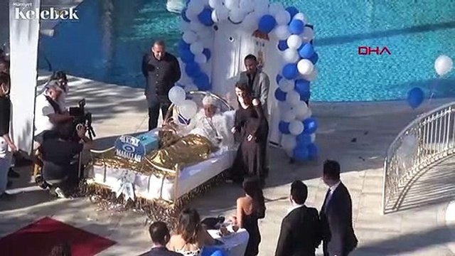 Aydemir Akbaş senaryo gereği sünnet oldu: Hiç yadırgamadım, hoşuma gitti