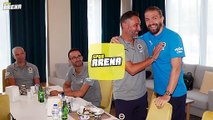 Herkes var Volkan Demirel yok! Fenerbahçe'de Pereira'nın takımla ilk buluşması...