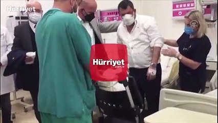 MHP milletvekillerinin içinde bulunduğu otomobil kaza yaptı
