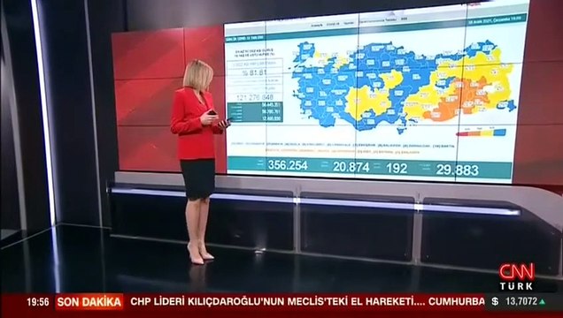 8 Aralık corona virüsü tablosu ve vaka sayısı Sağlık Bakanlığı tarafından açıklandı