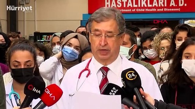 Cerrahpaşa Tıp Fakültesi Hastanesi'nde bir gecede 4 saldırı
