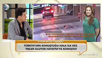 Yeğeninin ölümüne neden olan acılı hala ilk kez Neler Oluyor Hayatta’ ya konuştu