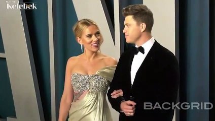 Scarlett Johansson ikinci kez anne oldu