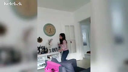 Suavi'nin eşi Gönül Yılman Saygan'dan yamalı pantolon açıklaması: Hayır utanmıyorum!