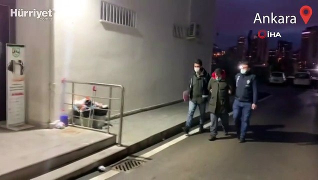 Yılbaşı öncesi Ankara'da DEAŞ operasyonu... 12 şüpheli yakalandı