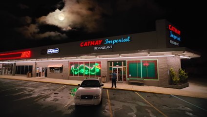 Mona Lisa and the Blood Moon ｜ Official Trailer ｜ Paramount Movies