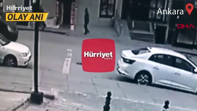 Liseli Helin, kapısı açık dolmuştan düşerek ağır yaralandı