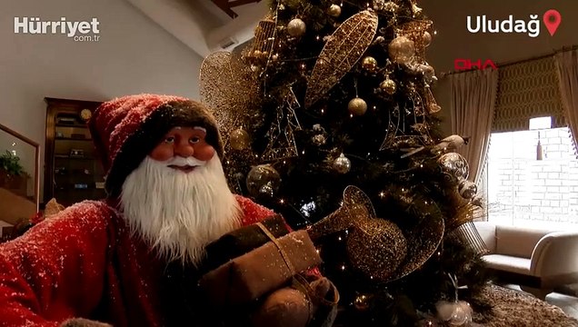 Uludağ’daki otellerde sömestr için yüzde 70 rezervasyon oranına ulaşıldı