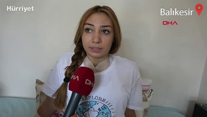 Katliam gibi kazadan emniyet kemeriyle kurtulan Didem, mucizeyi anlattı
