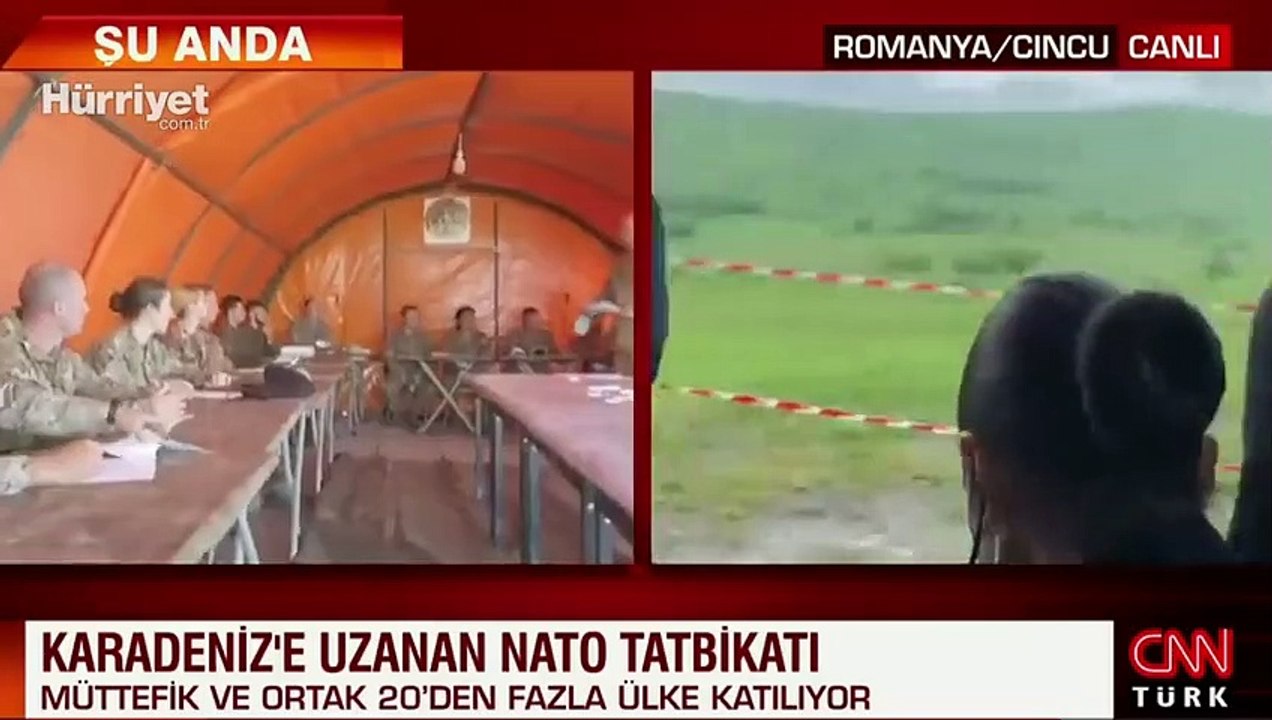 Mehmetçik Romanya'da