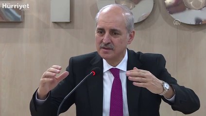 Kurtulmuş: "Türkiye bu salgına en olumlu şartlar da yakalanmış bir ülke olarak öne çıktı"