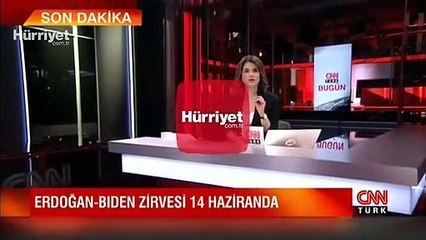 Erdoğan-Biden görüşmesinin tarihi belli oldu