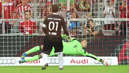 Golleri ile tarihe geçen efsane kaleciler kimler? | Yarın Artık Bugündür #5