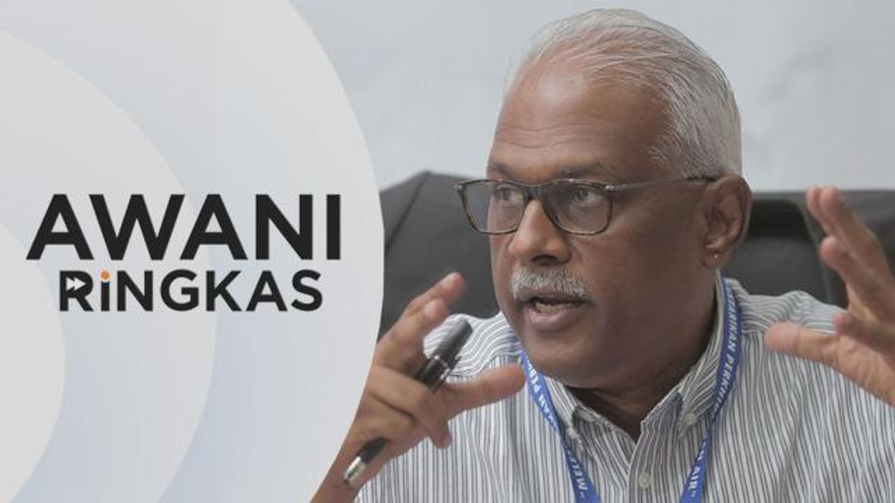 AWANI Ringkas: Kerajaan teliti saman Charles Santiago