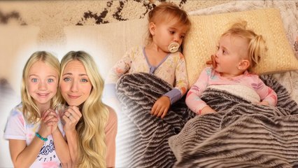 Posie Has Her First Sleepover! (YOU WON'T BELIEVE THIS)