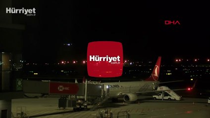 THY'nin Airbus A350-900 tipi 6'ncı uçağı İstanbul'da