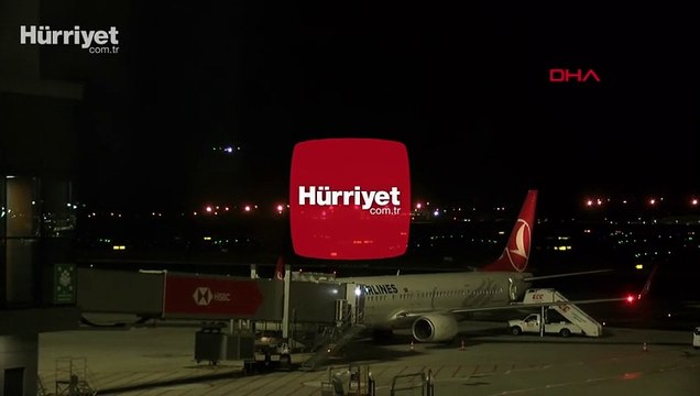 THY'nin Airbus A350-900 tipi 6'ncı uçağı İstanbul'da