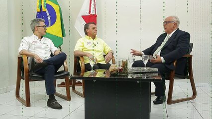 Bolsonaro sobre Michelle em campanha: 'Não sabia desse potencial dela'