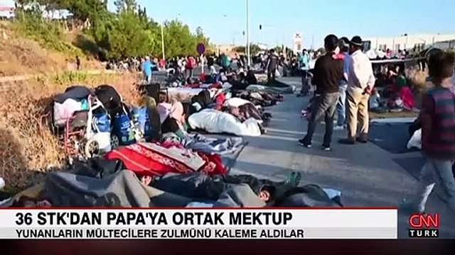 Katolik Kilisesi lideri Papa Francesco, Yunanistan ziyaretinde bulundu