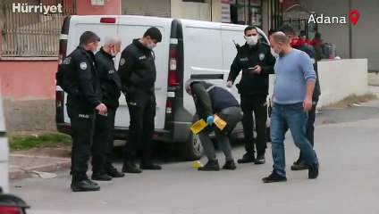 Adana'da 16 yaşındaki kız arkadaşıyla evlenmek istedi, ailesi izin vermeyince evlerini bastı