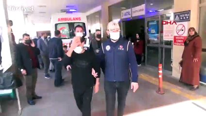 Örgüt üyeliğinden gözaltına alınan Suriyeli şarkıcı, adliyeye sevk edildi