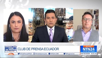 Los retos que enfrenta Ecuador en su lucha contra el narcotráfico