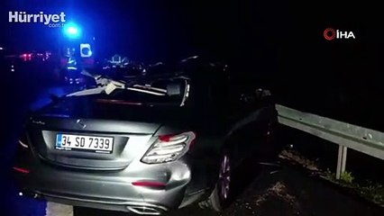 Ünlü şarkıcı Gülçin Ergül trafik kazası geçirdi! Erkek arkadaşı hayatını kaybetti