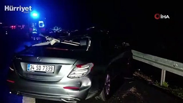 Ünlü şarkıcı Gülçin Ergül trafik kazası geçirdi! Erkek arkadaşı hayatını kaybetti