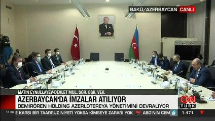 Demirören Holding, Azerlotereya yönetimini devraldı