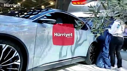 TOGG dünya sahnesinde