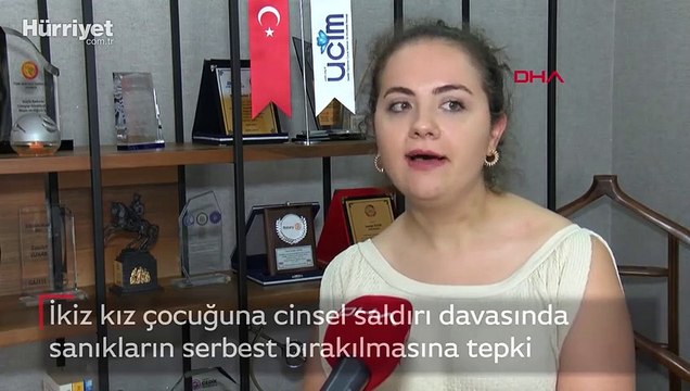 İkiz kız çocuğuna cinsel saldırı davasında sanıklar serbest bırakıldı