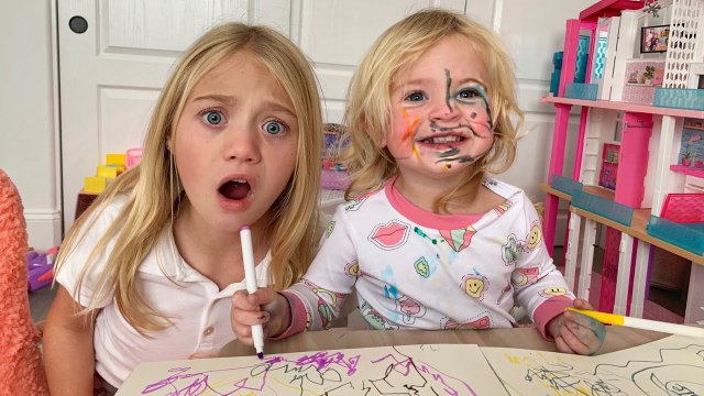 Everleigh Let This Happen While Watching Posie..