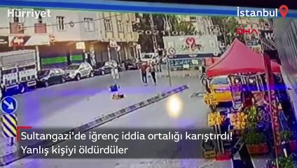 Cinayetin ardındaki sebep 'küçük kıza taciz' iddiası çıktı