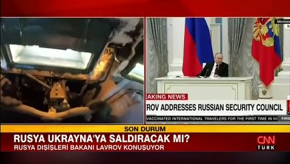 Rusya Devlet Başkanı Vladimir Putin son gelişmelere dair açıklamalarda bulundu