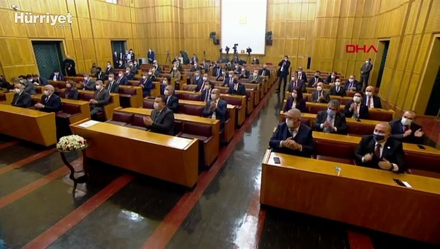 MHP Genel Başkanı Devlet Bahçeli, partisinin grup toplantısında açıklamalarda bulundu