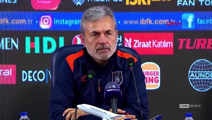 Aykut Kocaman: Hiç istemediğimiz bir sonuç oldu