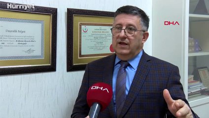 Prof. Dr. Necmettin Ünal:  Vakaları düşürelim ki Türkiye'ye özgü mutasyon ortaya çıkmasın