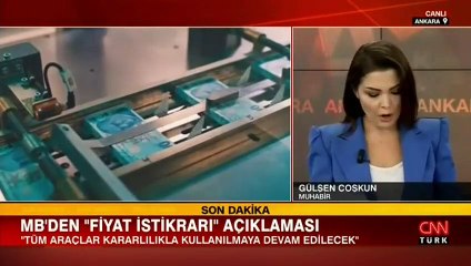 Finansal İstikrar Raporu açıklandı... Kavcıoğlu'ndan enflasyon açıklaması: Tüm araçları kullanacağız