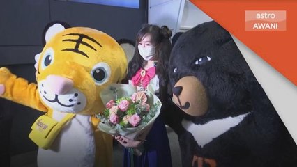 Buka Sempadan | Pelancong pertama tiba di Taiwan tanpa perlu kuarantin