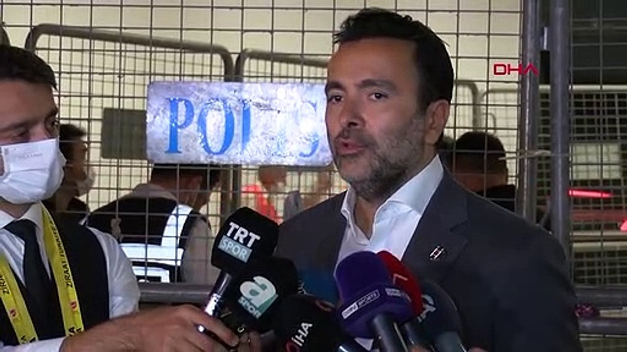 Emre Kocadağ: Hedeflerimiz gerçekleşti