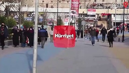 Bolu Valisi Ahmet Ümit, artan vakalarla ilgili konuştu