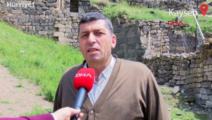 ABD'li yönetmen Elia Kazan'ın Kayseri'deki evi harabeye döndü